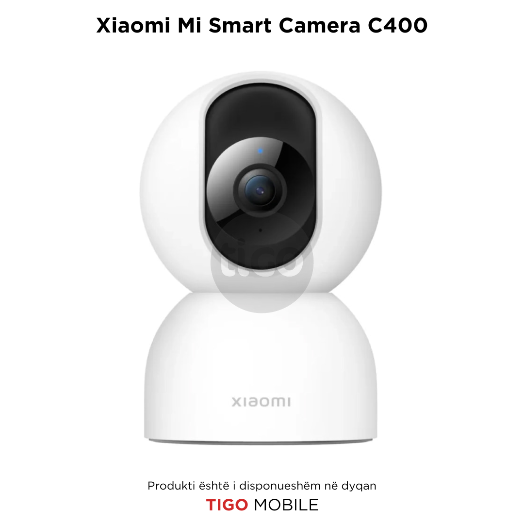 Kamer Inteligjente - Xiaomi Smart Camera C400