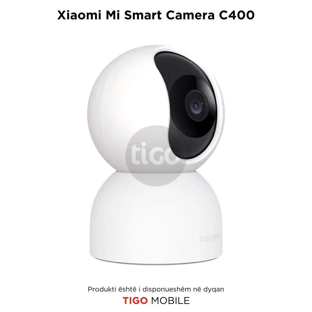 Kamer Inteligjente - Xiaomi Smart Camera C400
