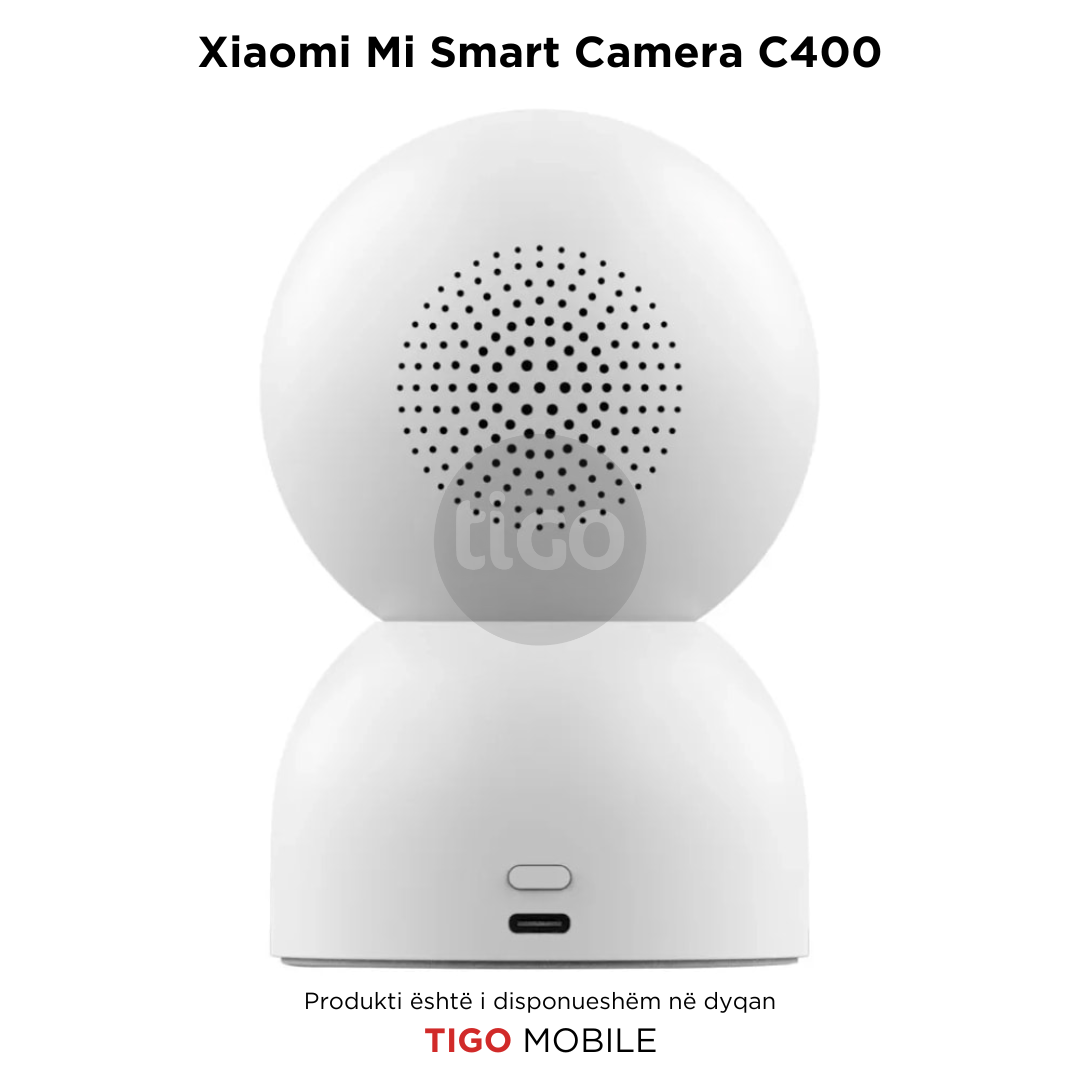 Kamer Inteligjente - Xiaomi Smart Camera C400