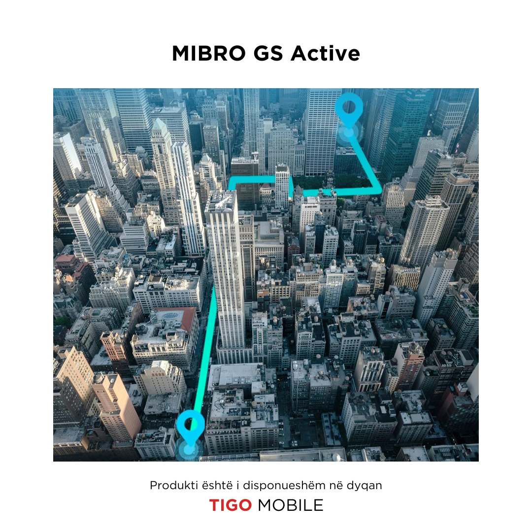 Mibro Watch GS Active