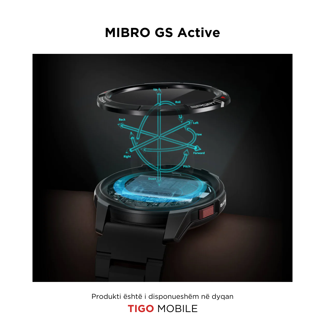 Mibro Watch GS Active