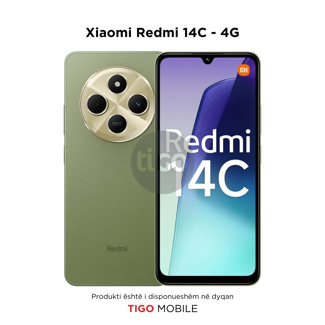 XIAOMI REDMI 14C