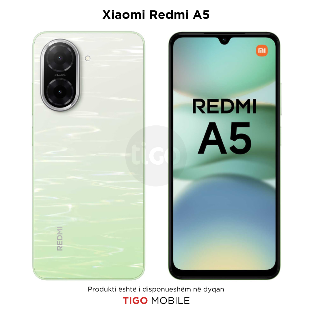 XIAOMI REDMI A5