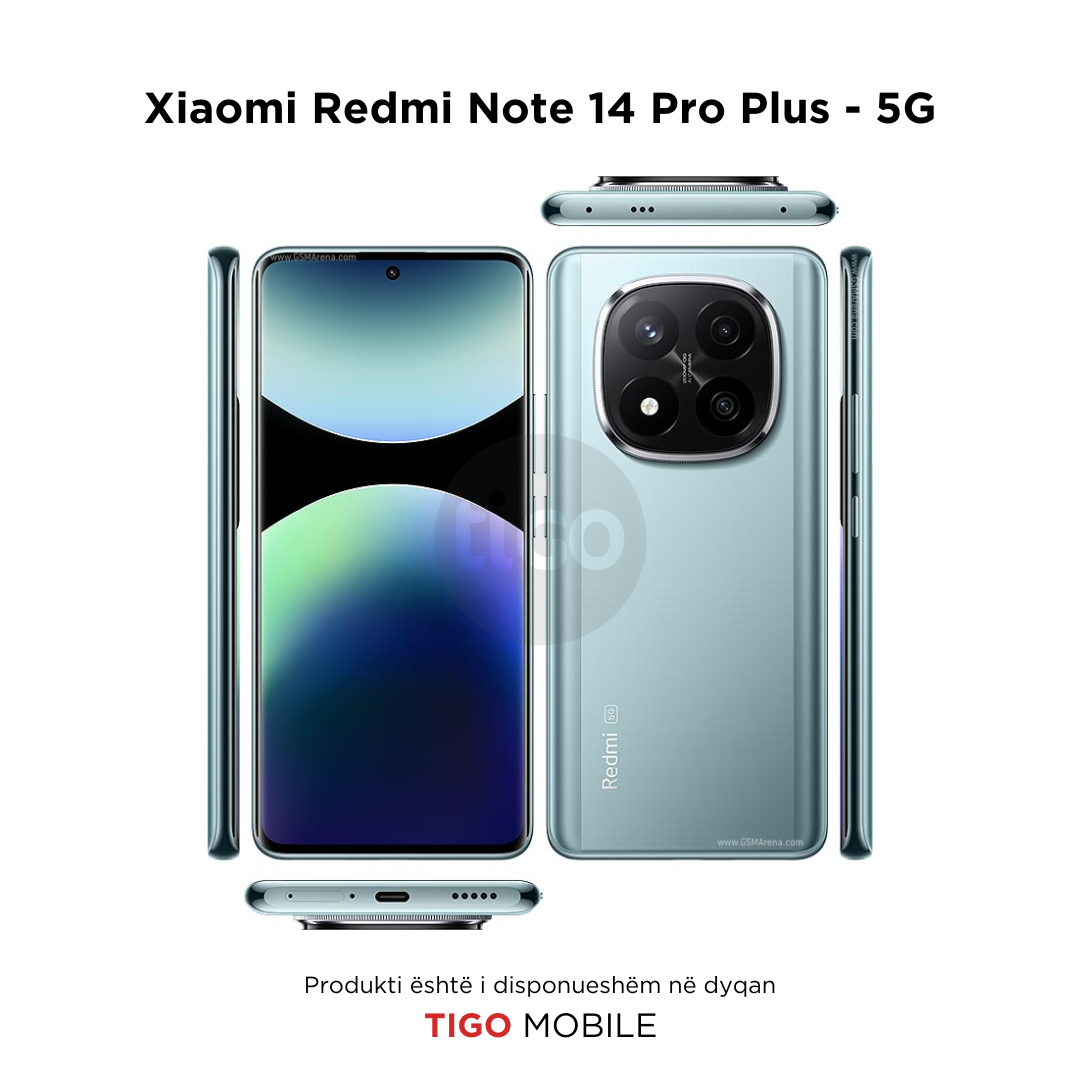 Xiaomi Redmi Note 14 Pro Plus - 5G