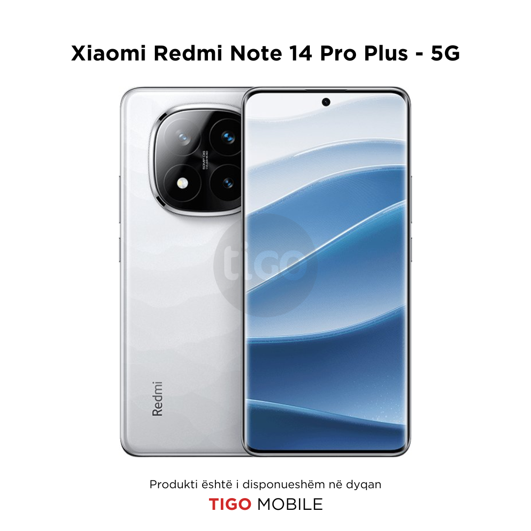 Xiaomi Redmi Note 14 Pro Plus - 5G