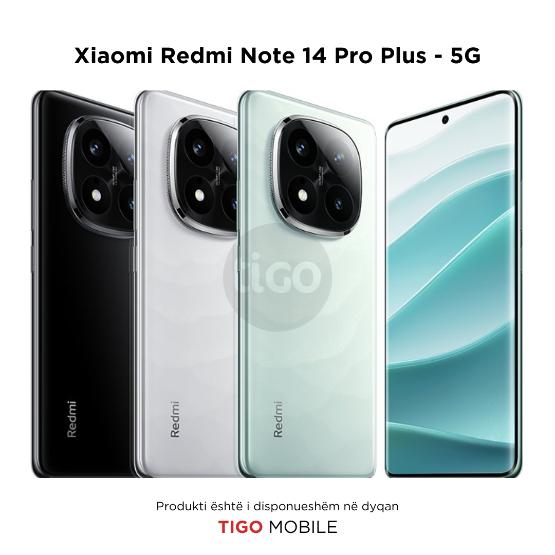 Xiaomi Redmi Note 14 Pro Plus - 5G
