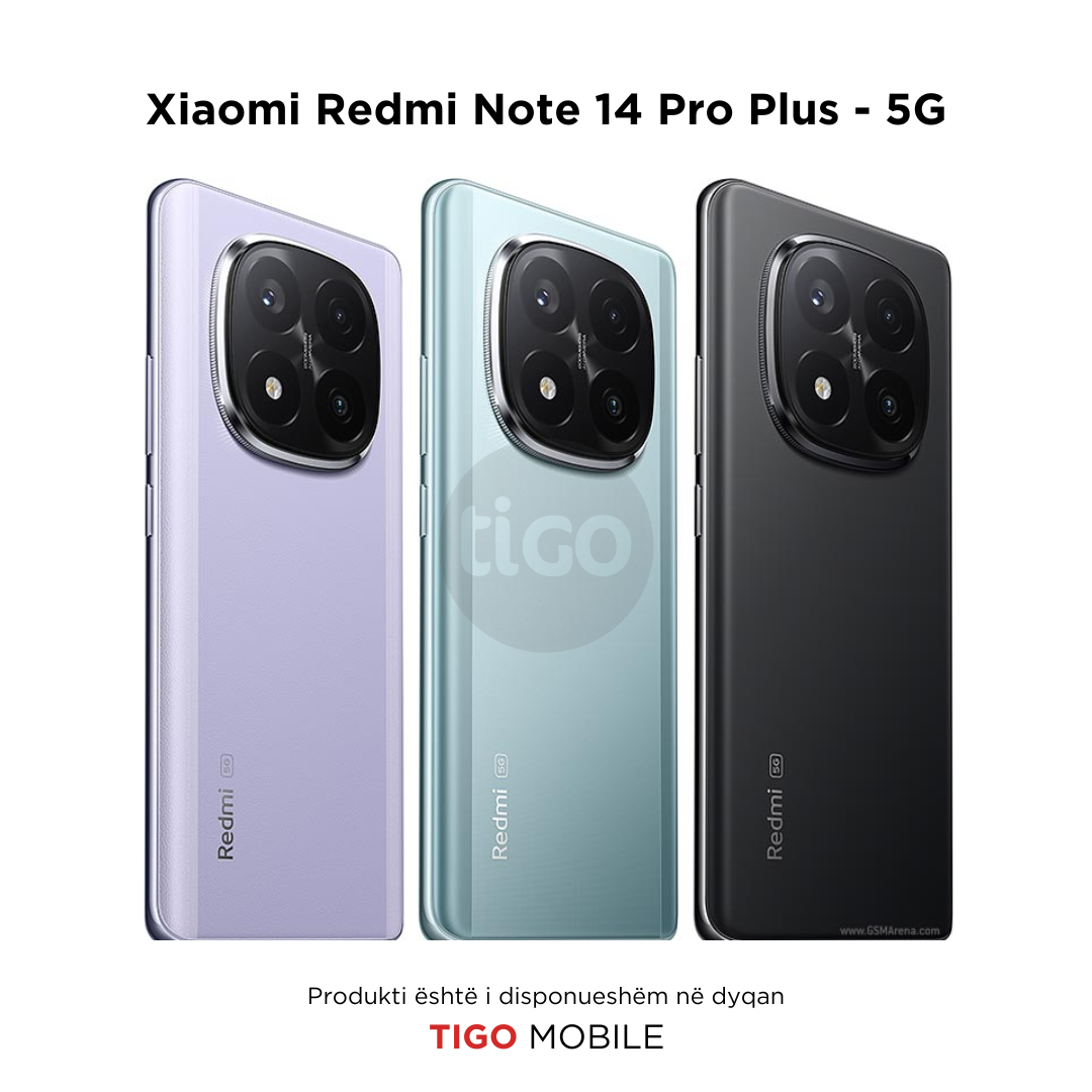 Xiaomi Redmi Note 14 Pro Plus - 5G