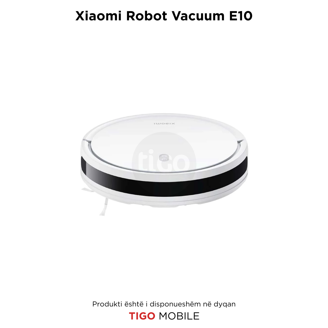 Robot Pastrimi - Xiaomi Robot Vacuum E10