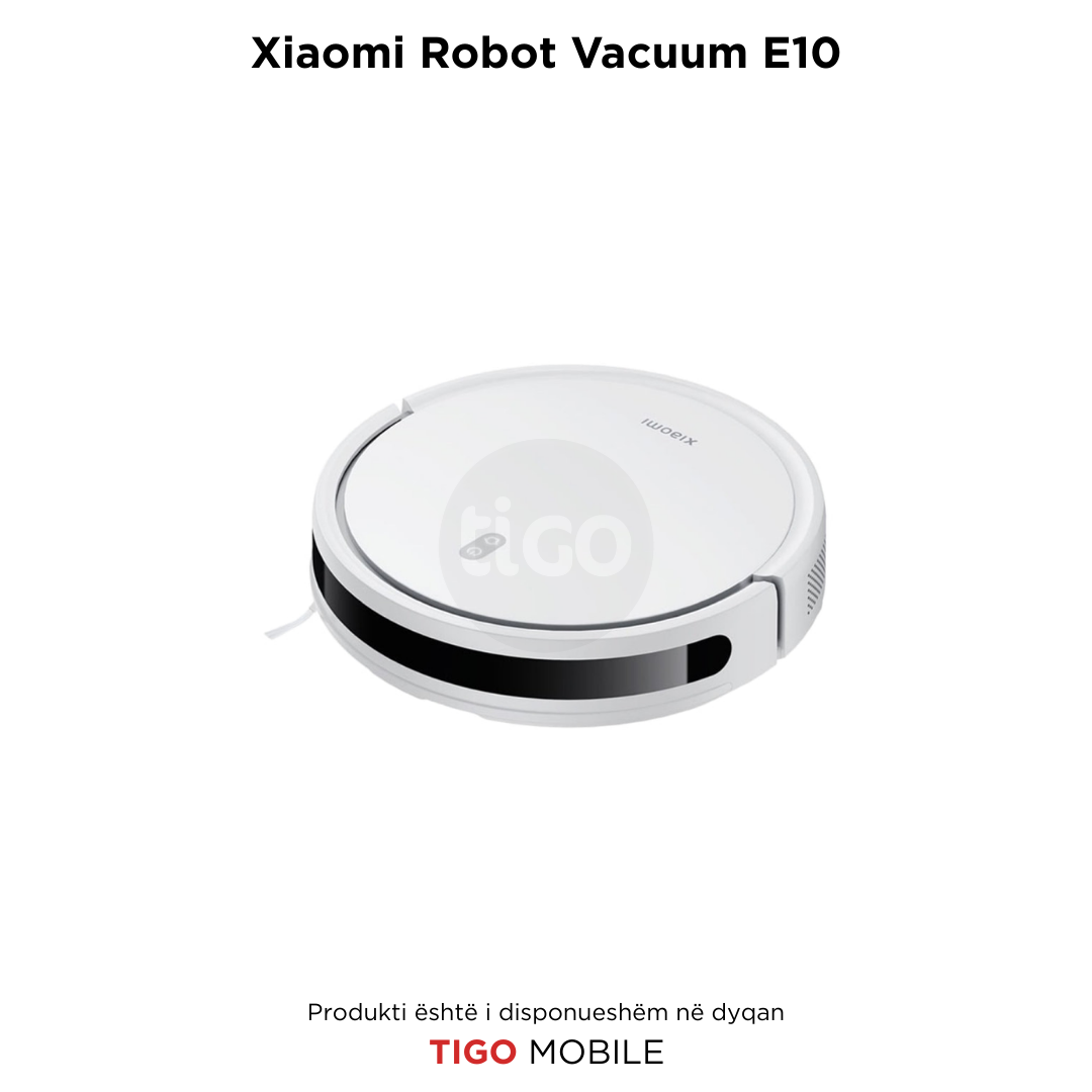 Robot Pastrimi - Xiaomi Robot Vacuum E10
