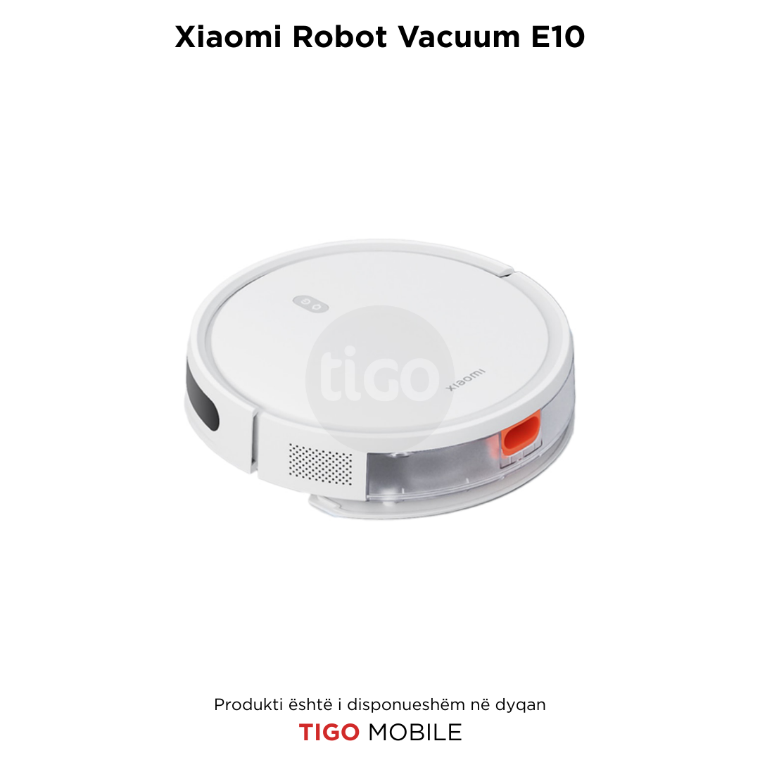 Robot Pastrimi - Xiaomi Robot Vacuum E10