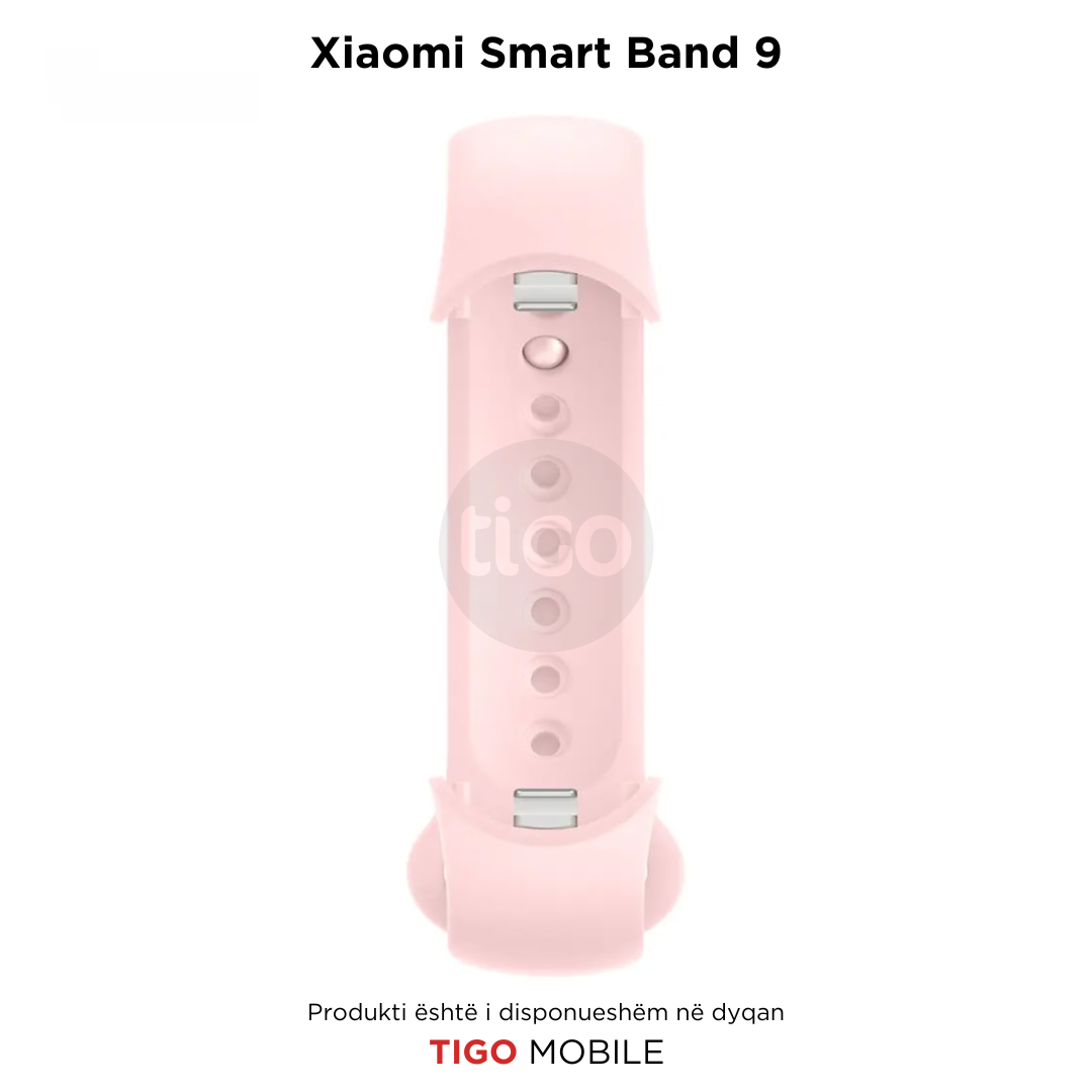 Xiaomi Smart Band 9 – Gjurmuesi Inteligjent për Shëndetin dhe Fitnesin -T igo Mobile Al