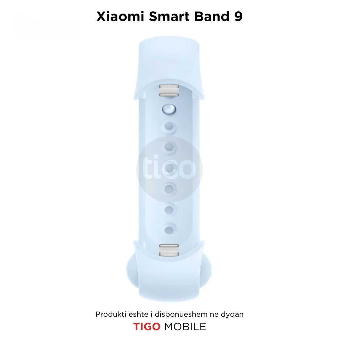Xiaomi Smart Band 9 – Gjurmuesi Inteligjent për Shëndetin dhe Fitnesin -T igo Mobile Al