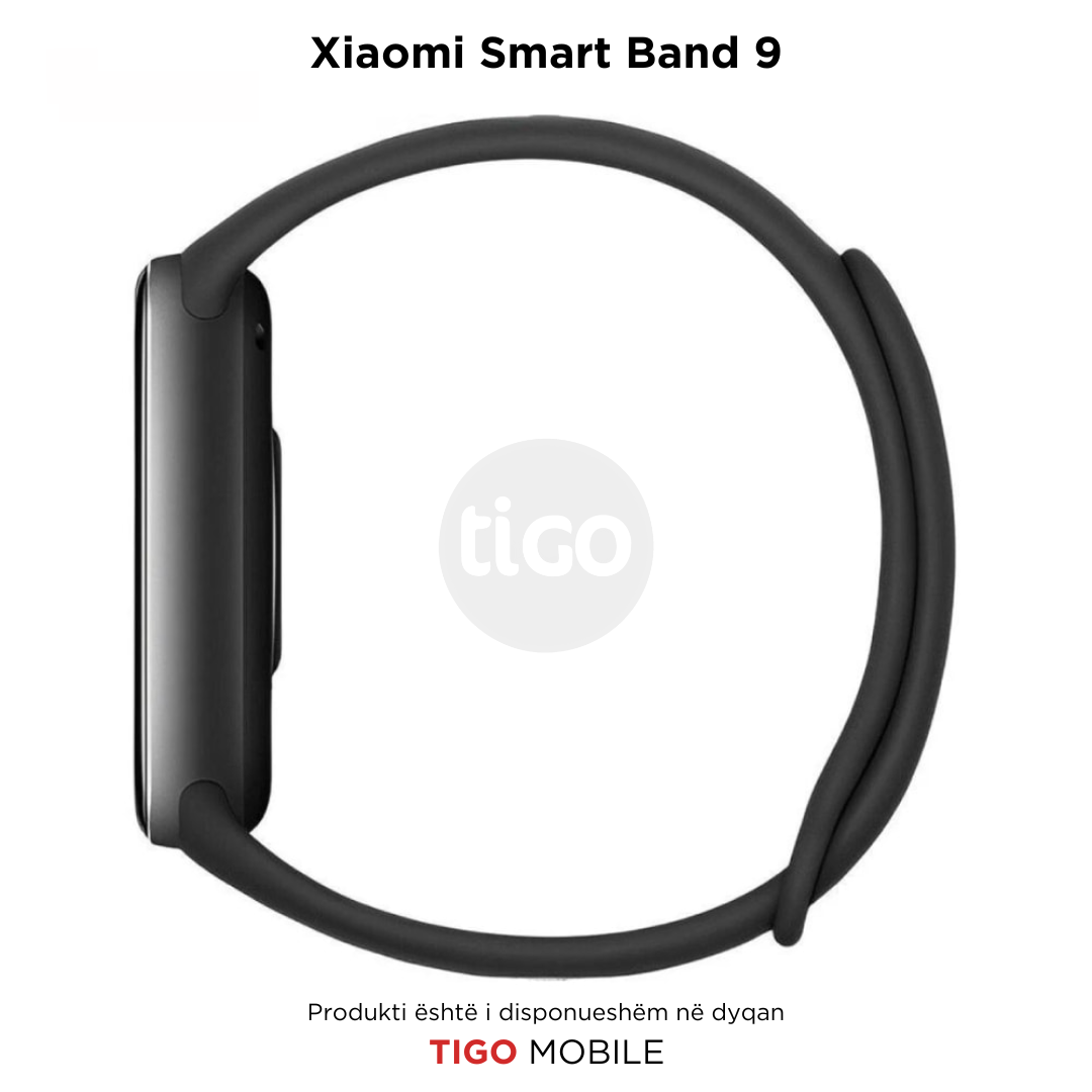 Xiaomi Smart Band 9 – Gjurmuesi Inteligjent për Shëndetin dhe Fitnesin -T igo Mobile Al