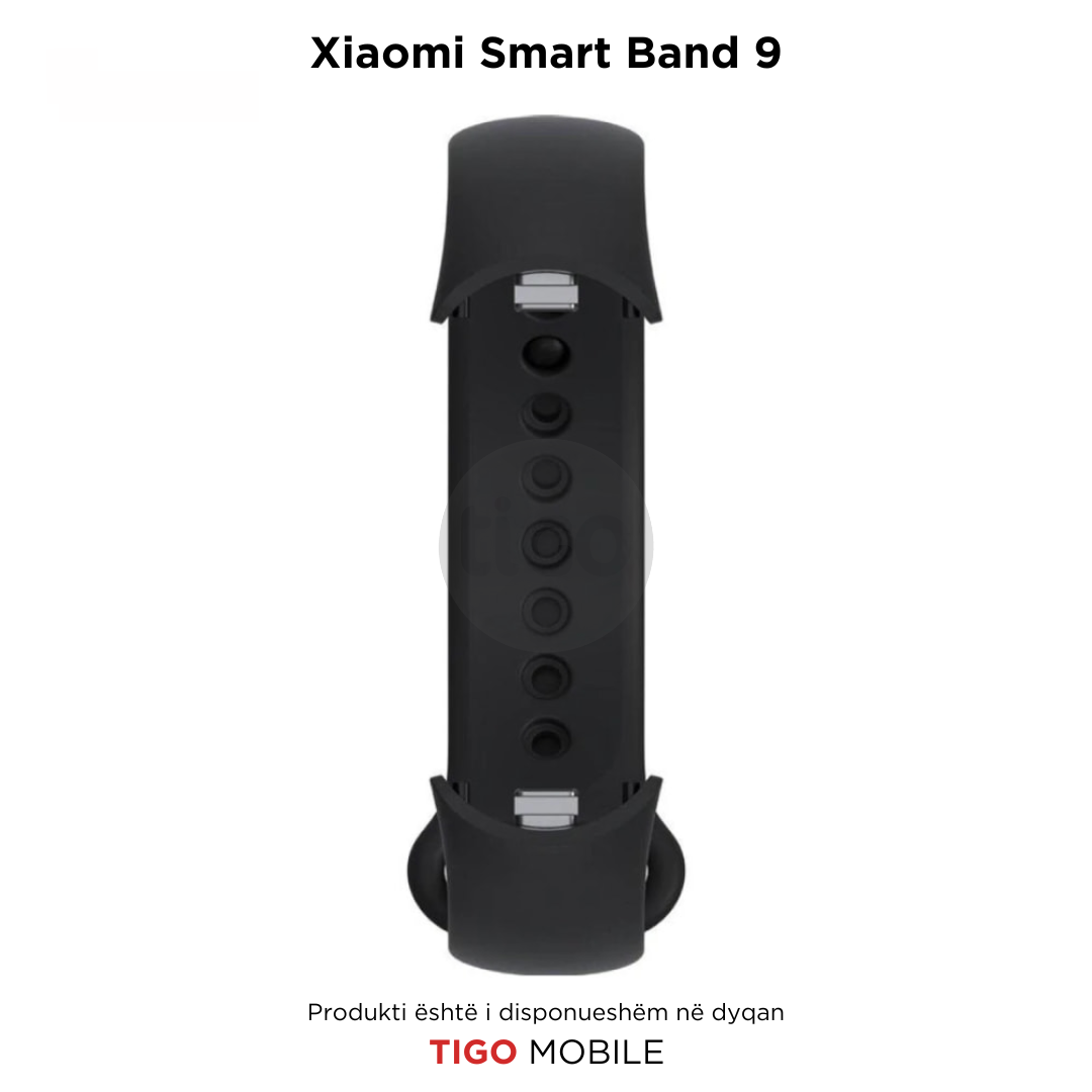 Xiaomi Smart Band 9 – Gjurmuesi Inteligjent për Shëndetin dhe Fitnesin -T igo Mobile Al