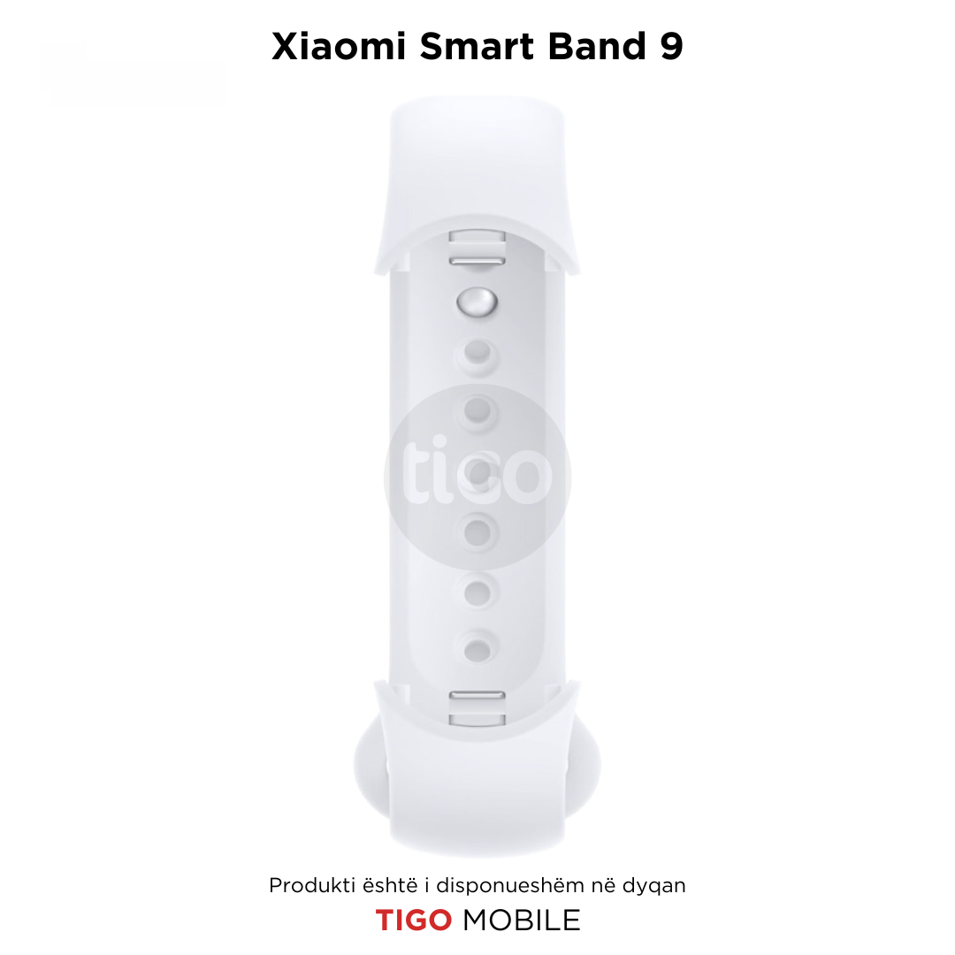 Xiaomi Smart Band 9 – Gjurmuesi Inteligjent për Shëndetin dhe Fitnesin -T igo Mobile Al
