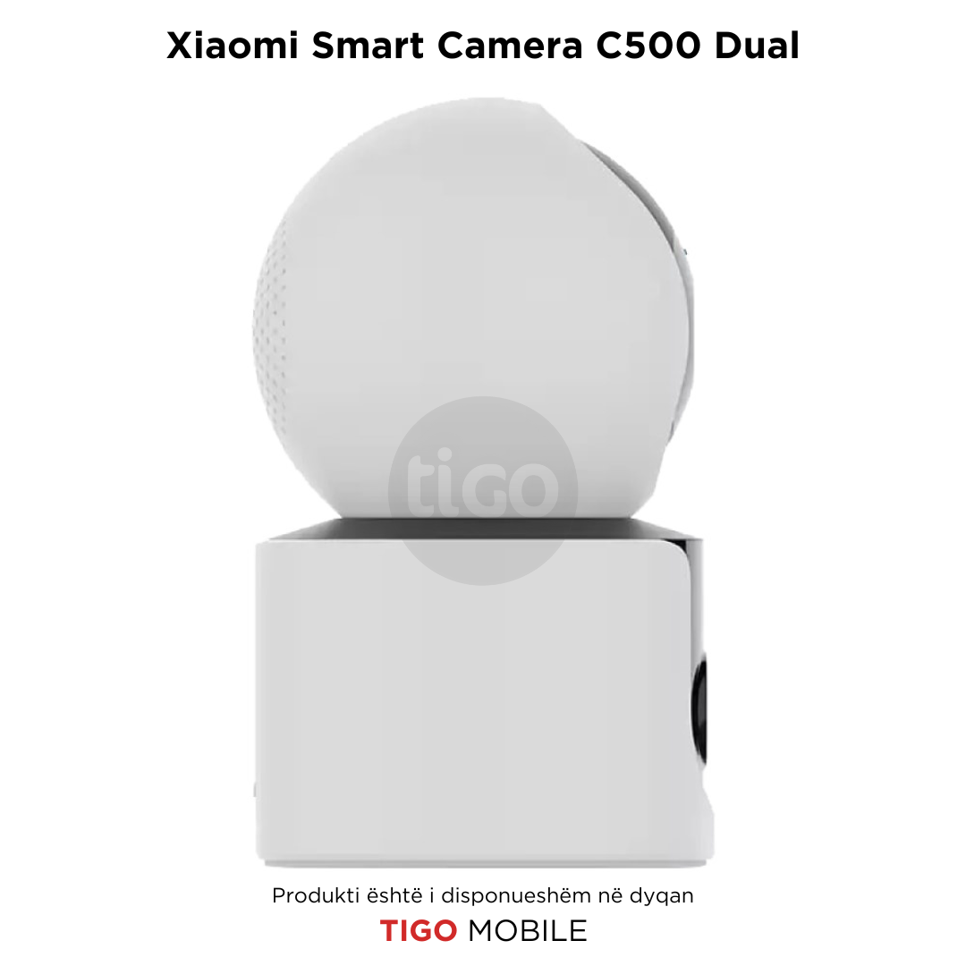 Xiaomi Smart Camera C500 Dual - Kamera inteligjente