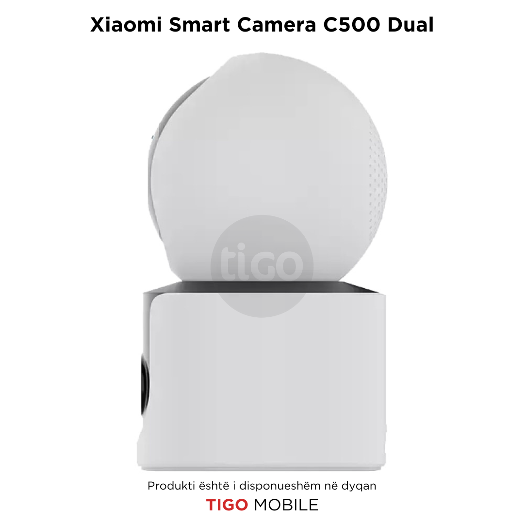 Xiaomi Smart Camera C500 Dual - Kamera inteligjente