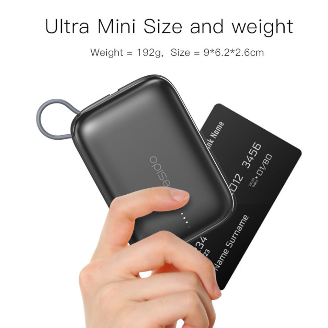 YESIDO YP18 10000mAh Power Bank