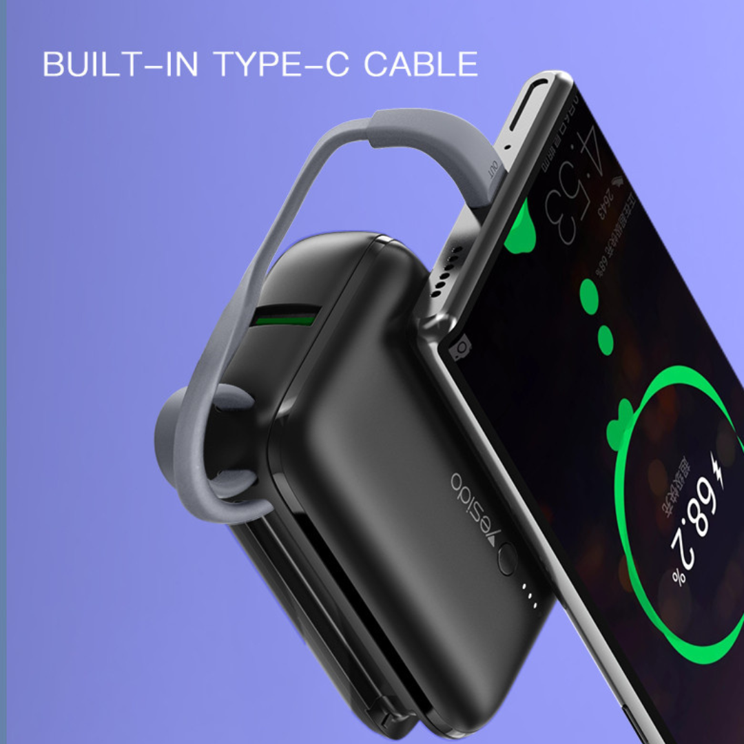 YESIDO YP18 10000mAh Power Bank