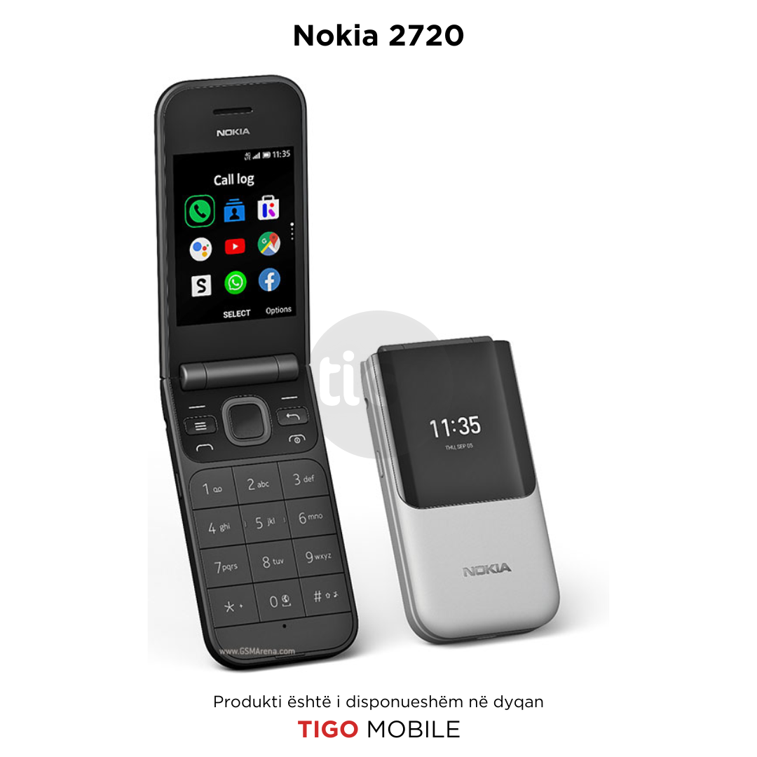 NOKIA 2720 FLIP