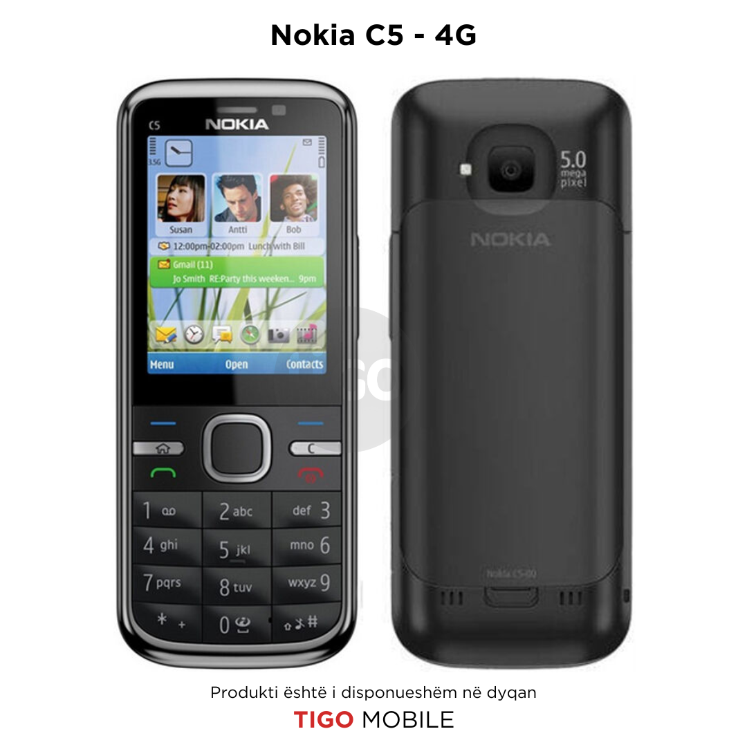 Nokia C500