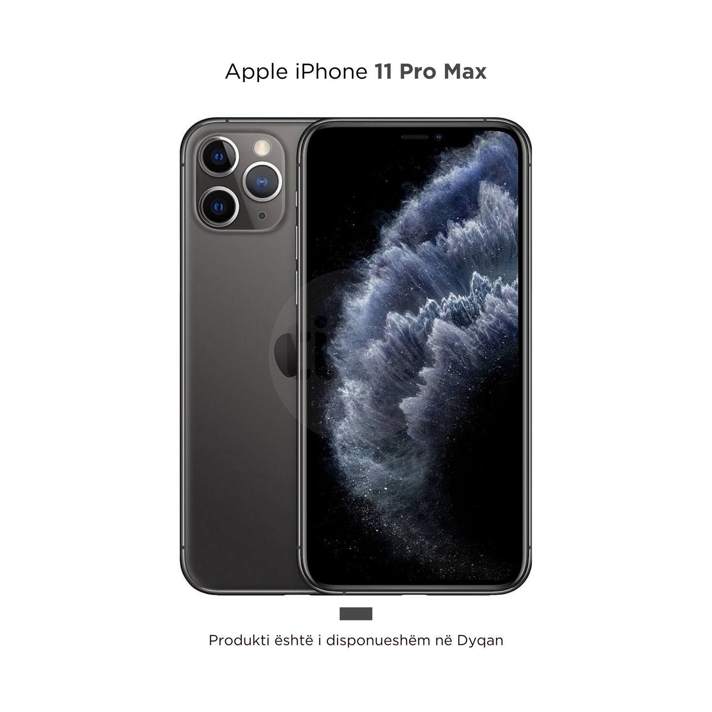 Apple iPhone 11 Pro Max