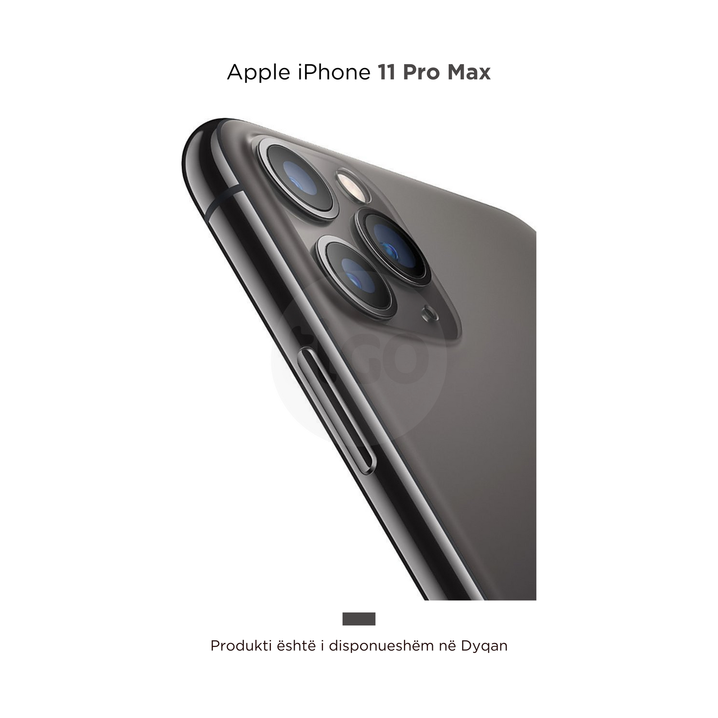 Apple iPhone 11 Pro Max