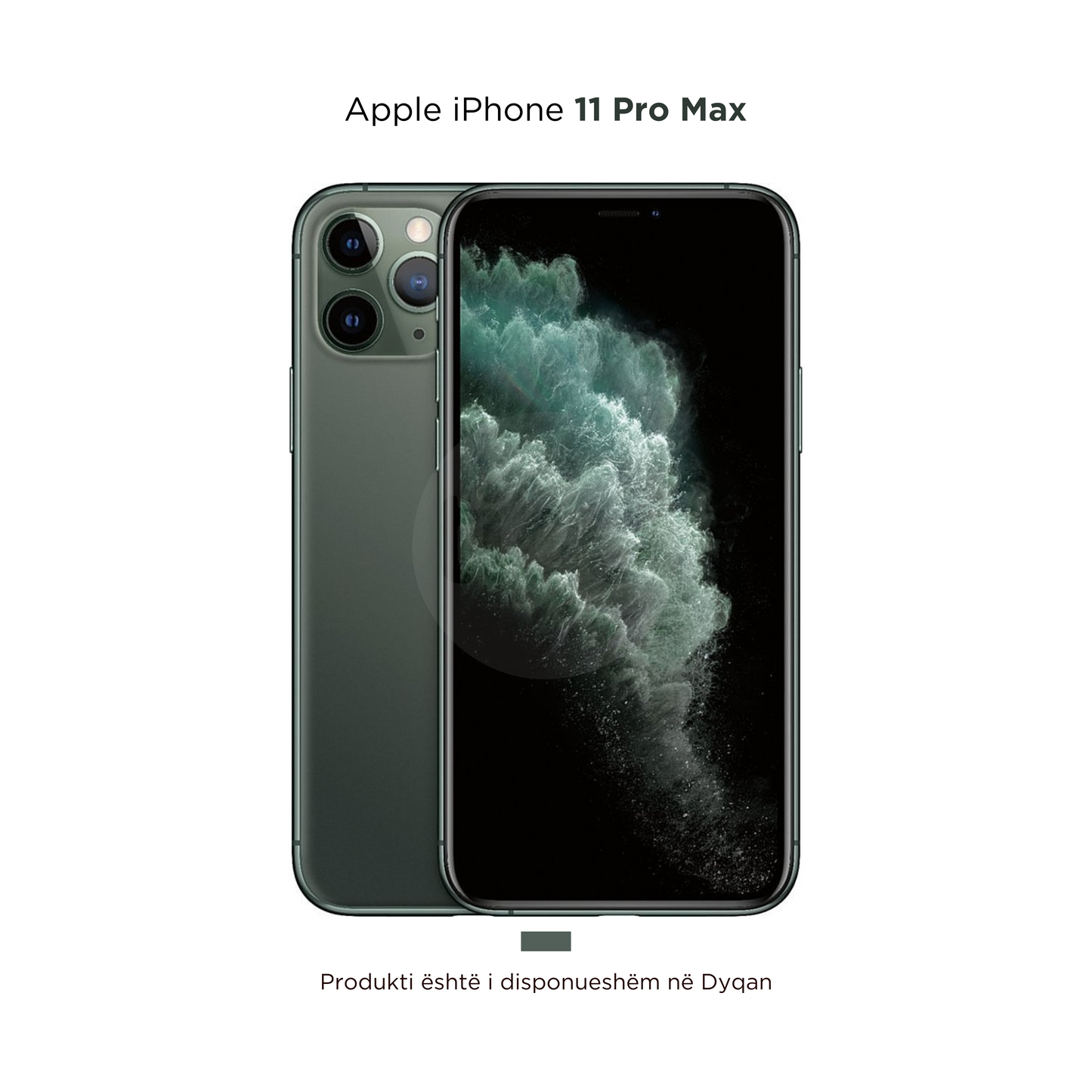 Apple iPhone 11 Pro Max