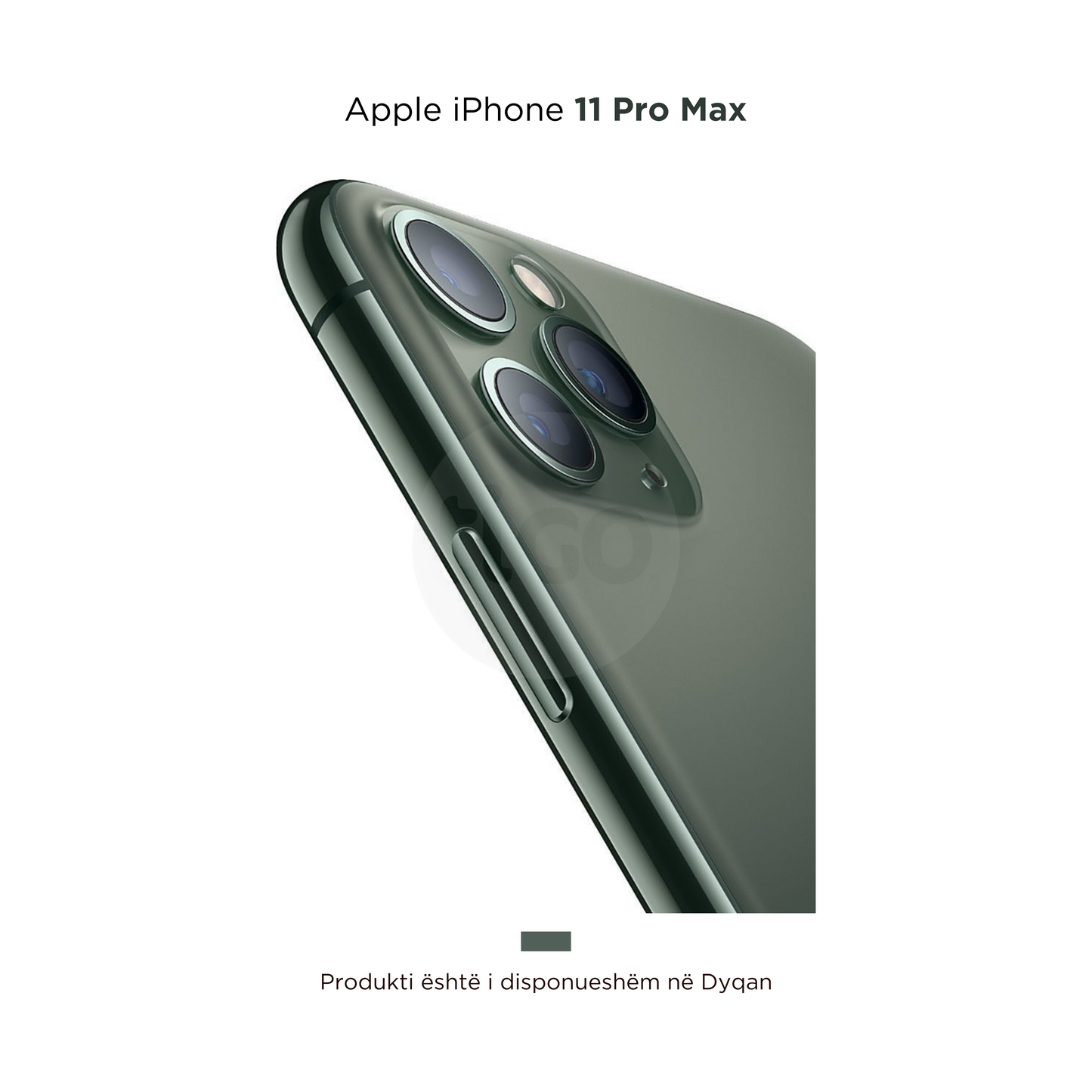Apple iPhone 11 Pro Max
