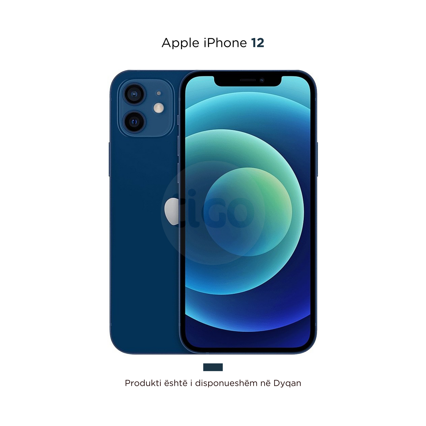 Apple iPhone 12