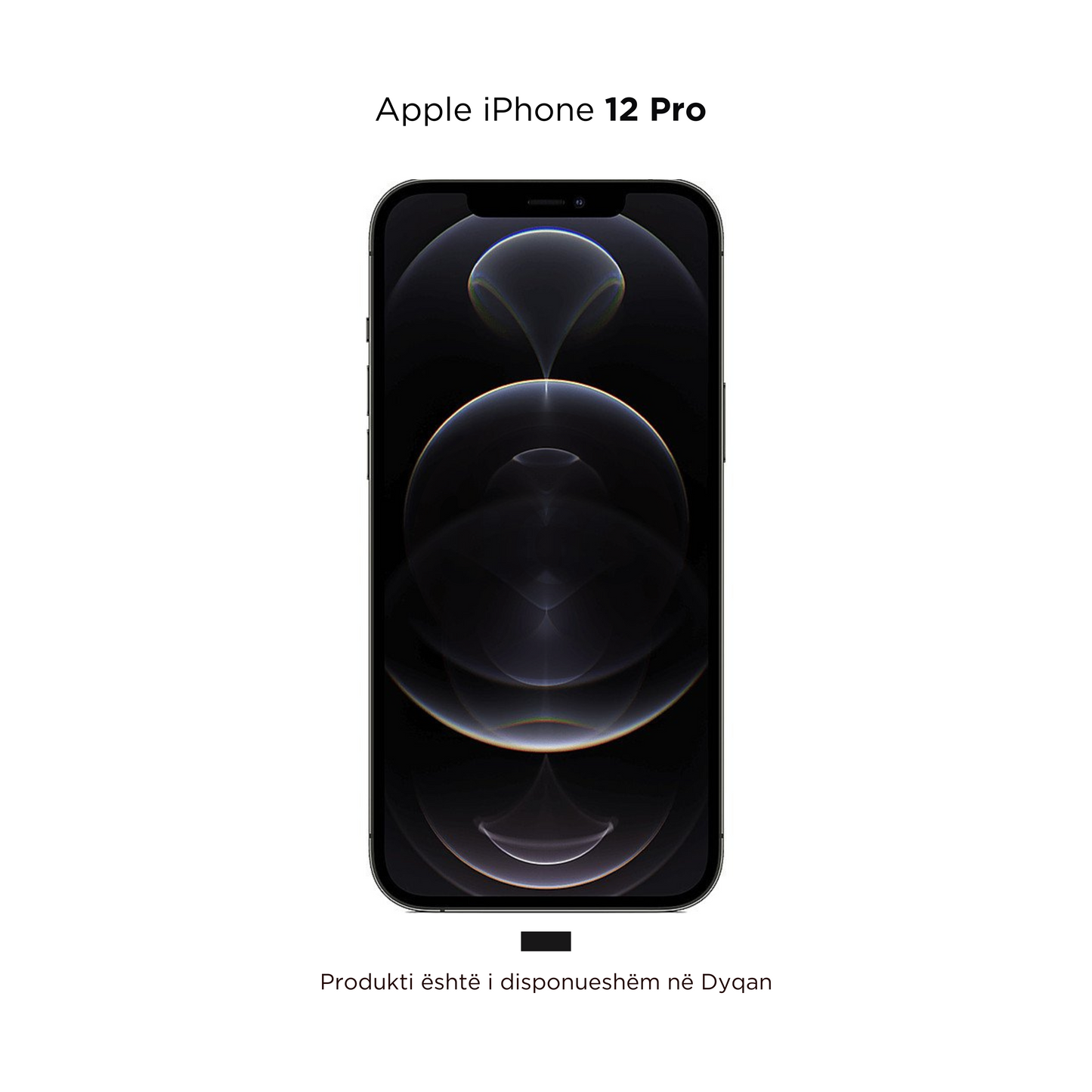 Apple iPhone 12 Pro