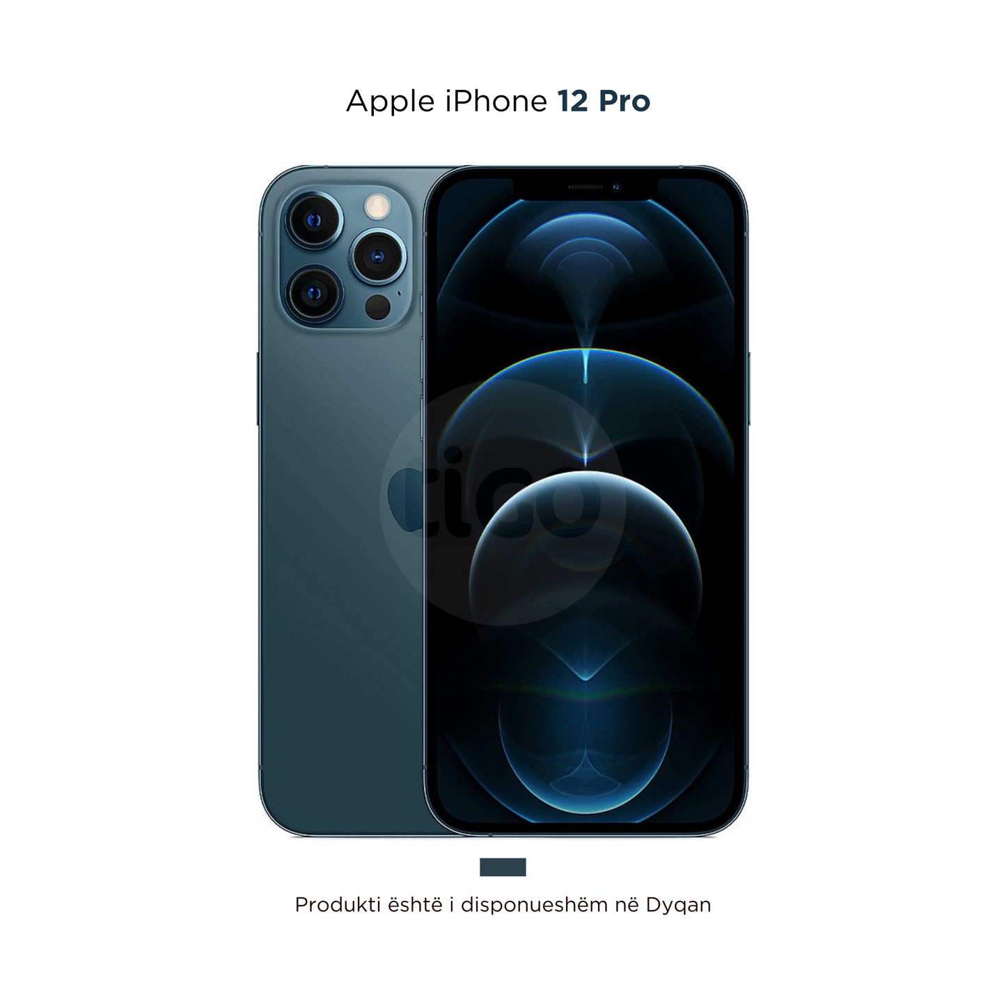 Apple iPhone 12 Pro