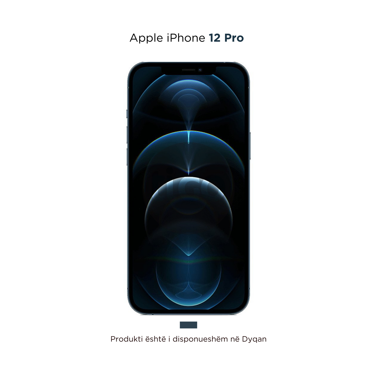 Apple iPhone 12 Pro