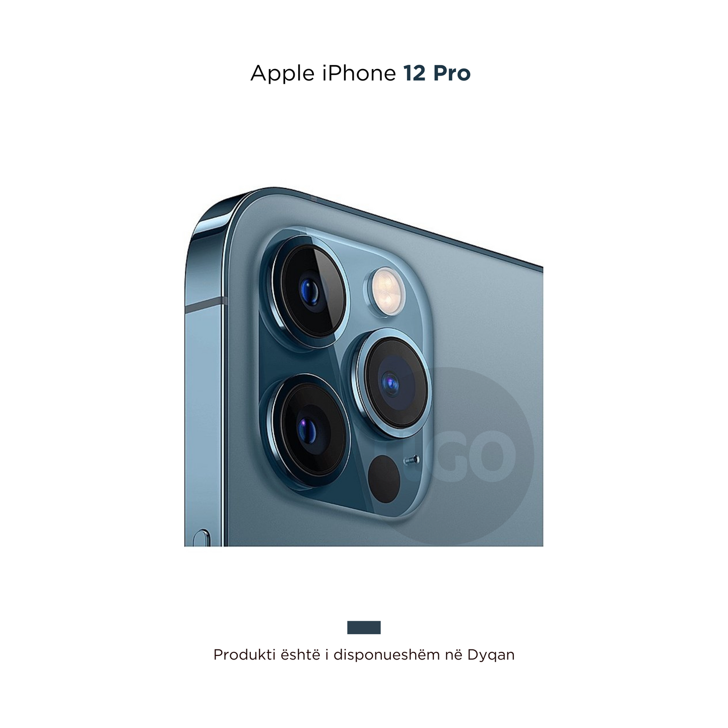 Apple iPhone 12 Pro
