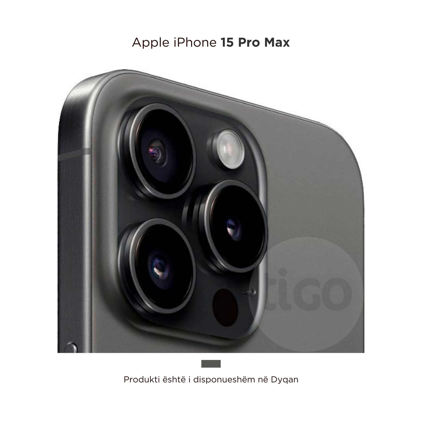 Apple iPhone 15 Pro Max