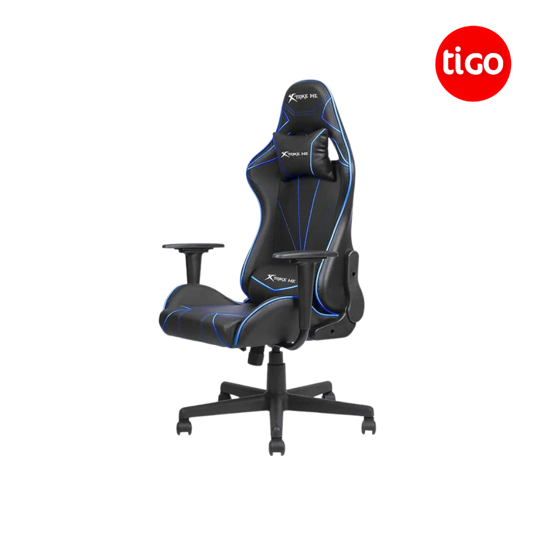 XTRIKE ME GC-909GY GAMING CHAIR