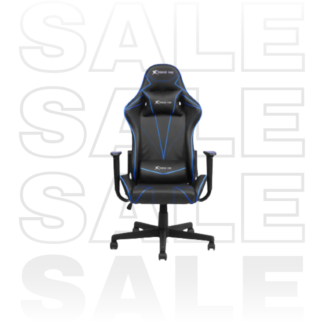 XTRIKE ME GC-909GY GAMING CHAIR