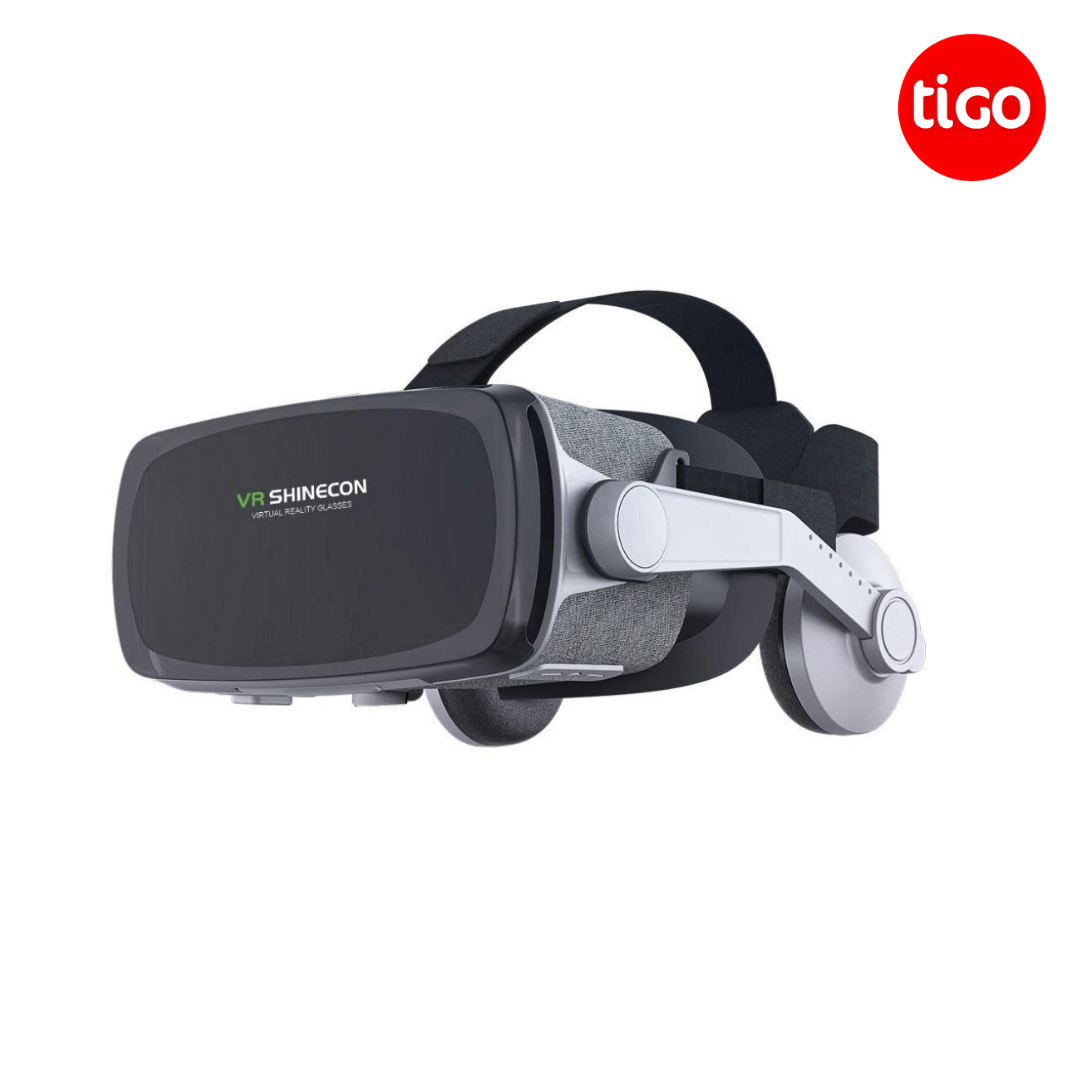 VR Shinecon Virtual Reality Glasses