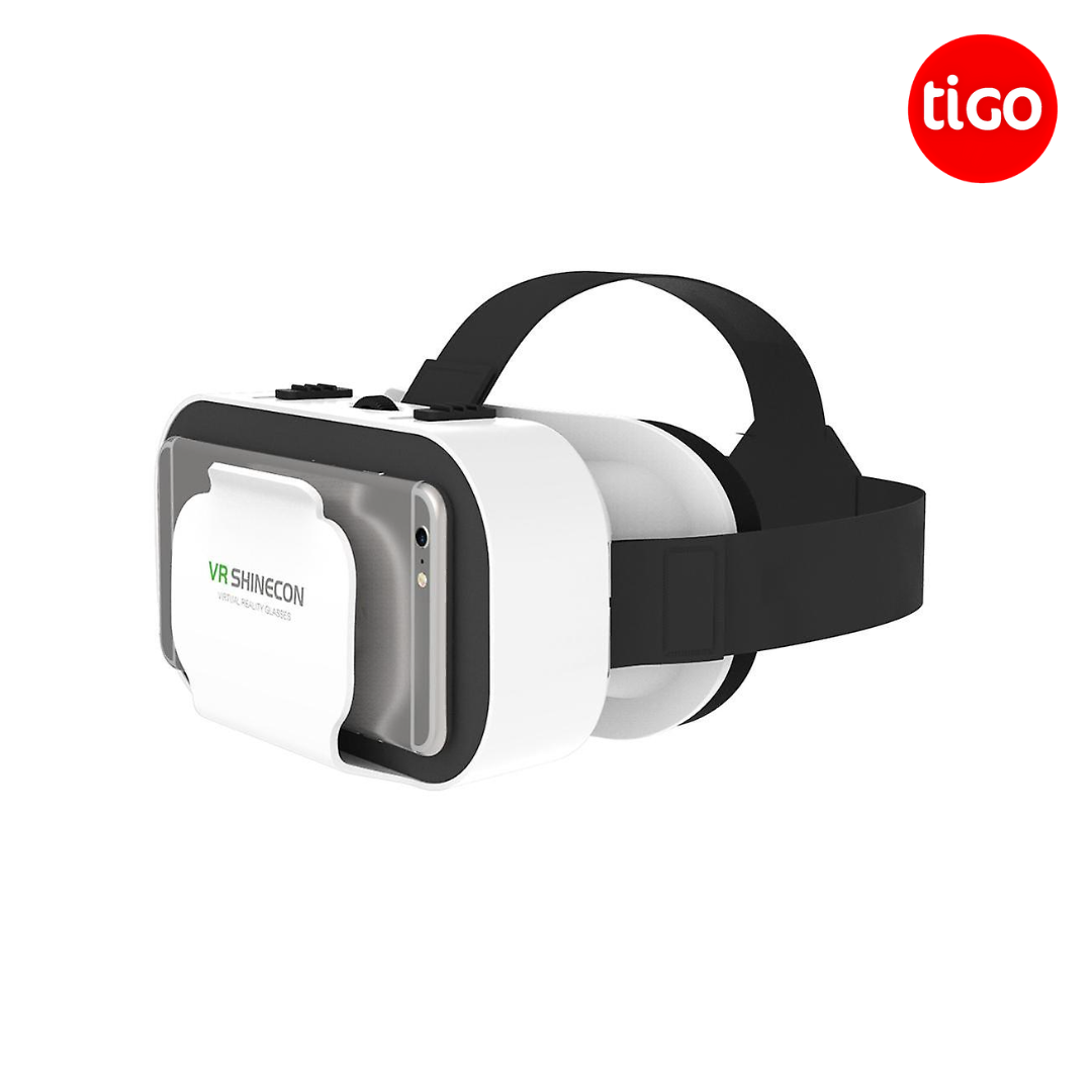 VR Shinecon Virtual Reality Glasses