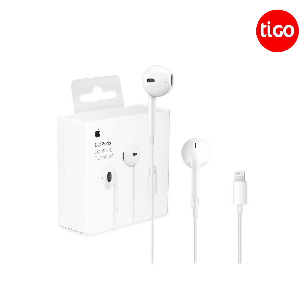 Earpods Lightning Connector