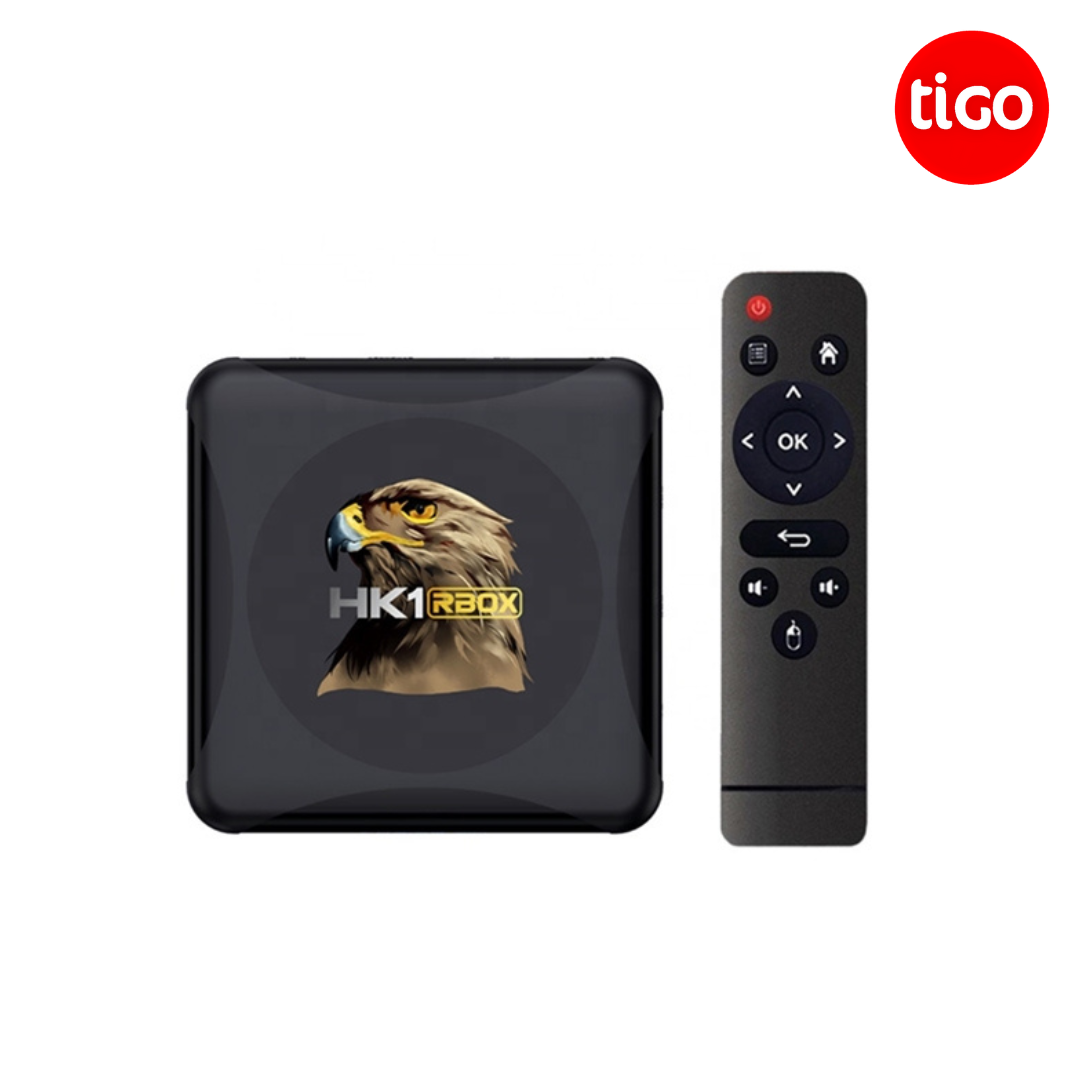 TV Box HK1 R1 4/64GB