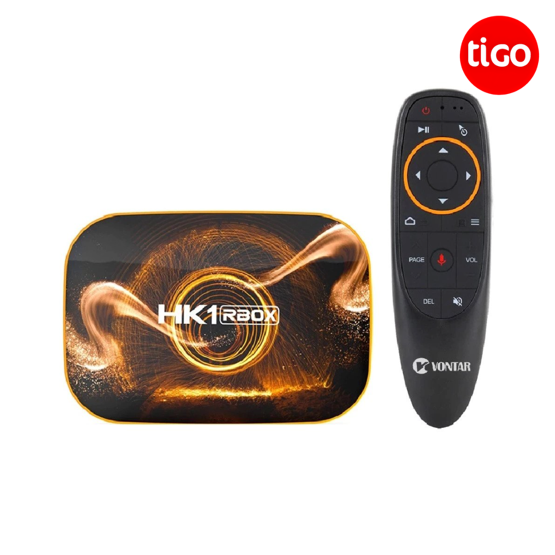 TV HK1 RBOX X4S 4/32GB