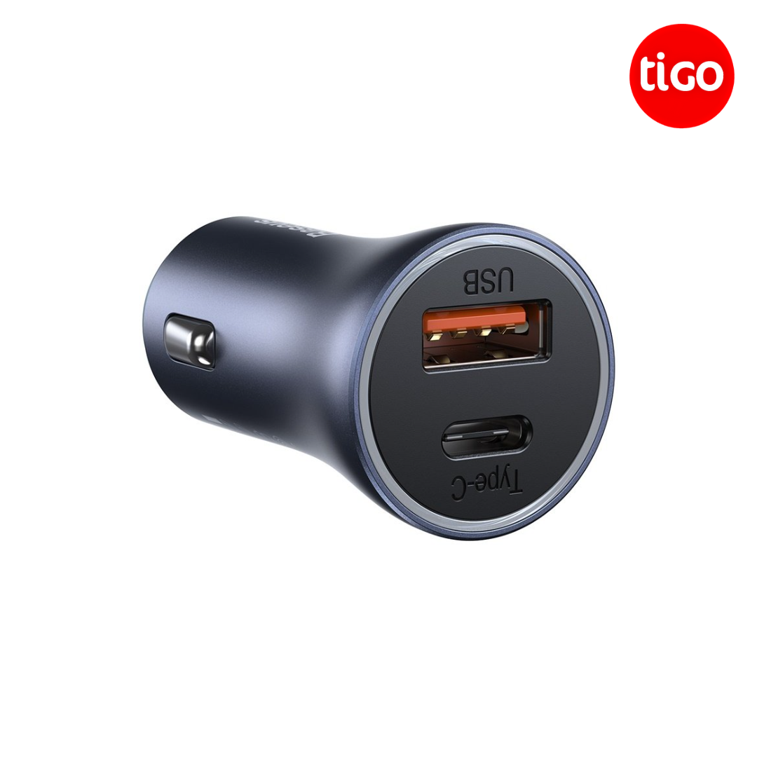Baseus 40W Car Charger