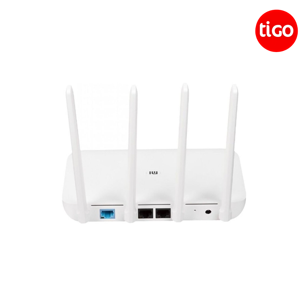 MI Router 4A