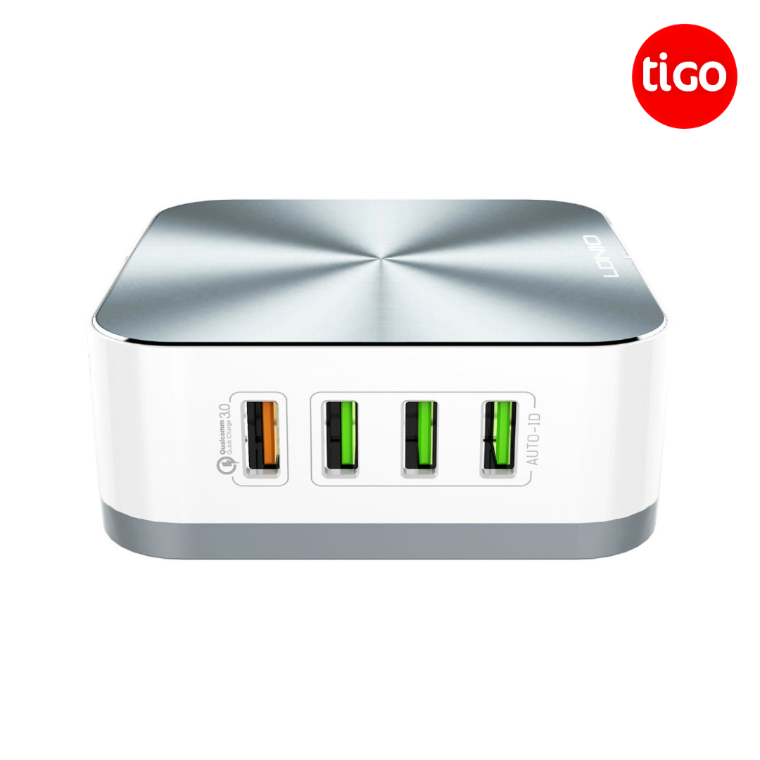 Karikues Ldnio 8 Ports 5V/10A 50W