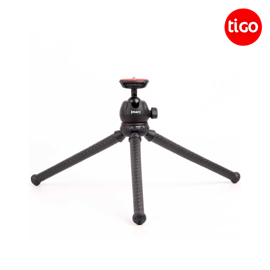 Jmary Flexible Tripod MT-25