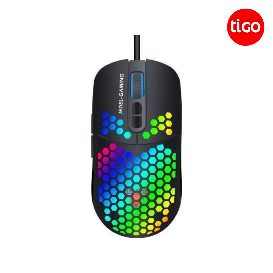 Gaming Mouse Jedel GM1110,GM1160,GM625