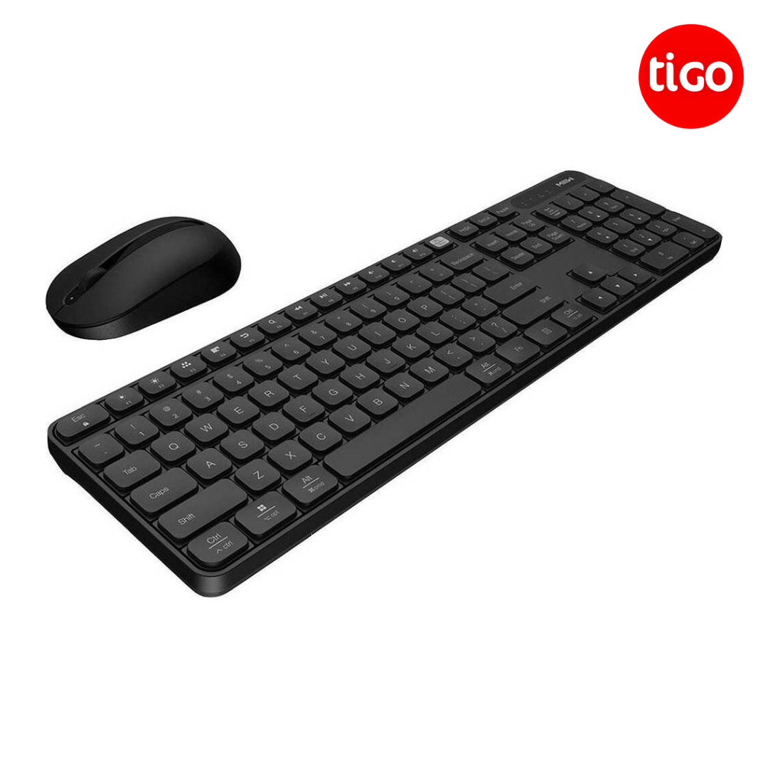 Miiiw plug and play Keyboard