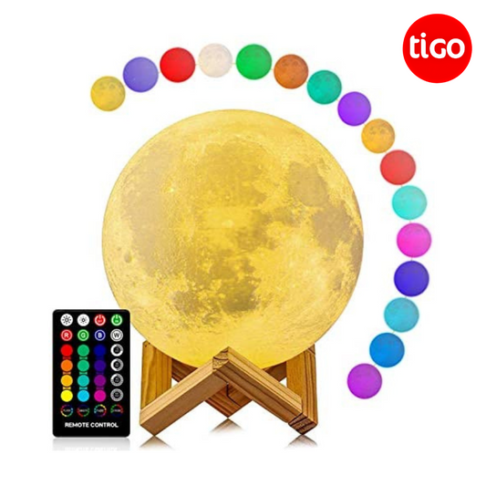 Moon Light RGB Light