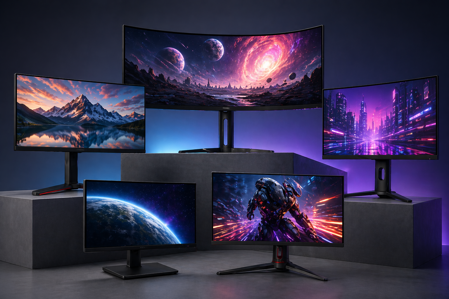 Monitore – TigoAlbania